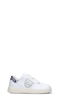 PINKO Sneaker donna bianca in pelle