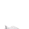PREMIATA Sneaker donna bianca/grigia/viola in pelle