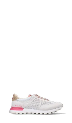 PREMIATA Sneaker donna bianca/rosa