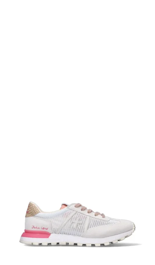 PREMIATA Sneaker donna bianca/rosa