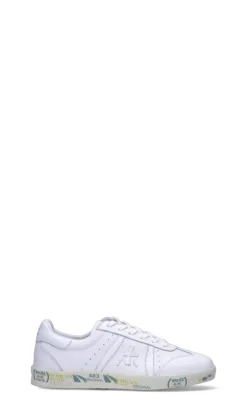 PREMIATA Sneaker donna bianca in pelle