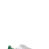 PREMIATA Sneaker uomo beige/verde in suede