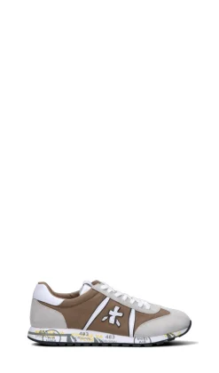 PREMIATA Sneaker uomo beige/grigia