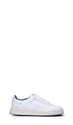 PREMIATA Sneaker uomo bianca/blu in pelle