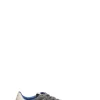 PREMIATA Sneaker uomo grigia in suede