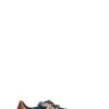 PREMIATA Sneaker uomo grigia/blu in pelle