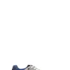 PREMIATA Sneaker uomo grigia/blu in suede