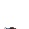 PREMIATA Sneaker uomo marrone in suede