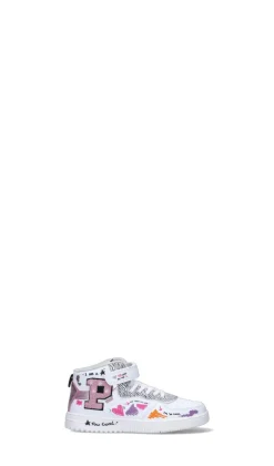 PRIMIGI AVANT Sneaker bimba bianca