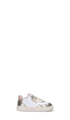 PRIMIGI Sneaker bimba bianca in pelle