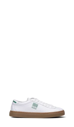 PRO 01 JECT Sneaker donna bianca/verde in pelle