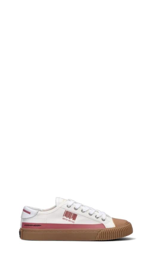 PRO 01 JECT Sneaker donna bianca/rossa