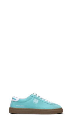 PRO 01 JECT Sneaker uomo azzurra in suede