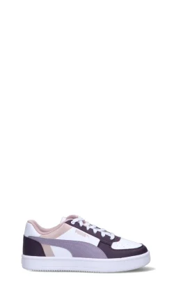 PUMA - CAVEN 2.0 BLOCK JR Sneaker ragazza bianca/viola