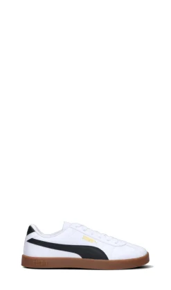 PUMA - CLUB II SL Sneaker uomo bianca/nera