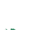 PUMA - CLUB II Sneaker uomo verde in suede
