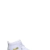 PUMA - REBOUND V6 METALLIC DREAM Sneaker donna bianca/oro