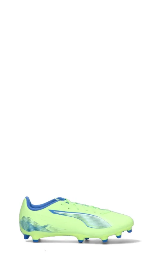 PUMA - ULTRA 5 PLAY FG/AG Scarpa calcio uomo gialla