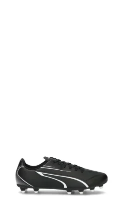 PUMA - VITORIA FG/AG Scarpa calcio uomo nera