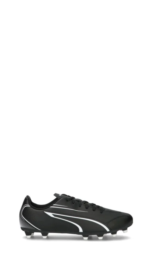 PUMA - VITORIA FG/AG Scarpa calcio uomo nera