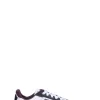 PUMA CARINA STREET Sneaker donna bianca e viola in pelle