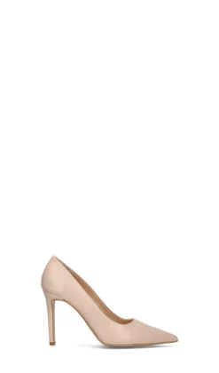 REBECCA VAN DIK Décolleté donna nude