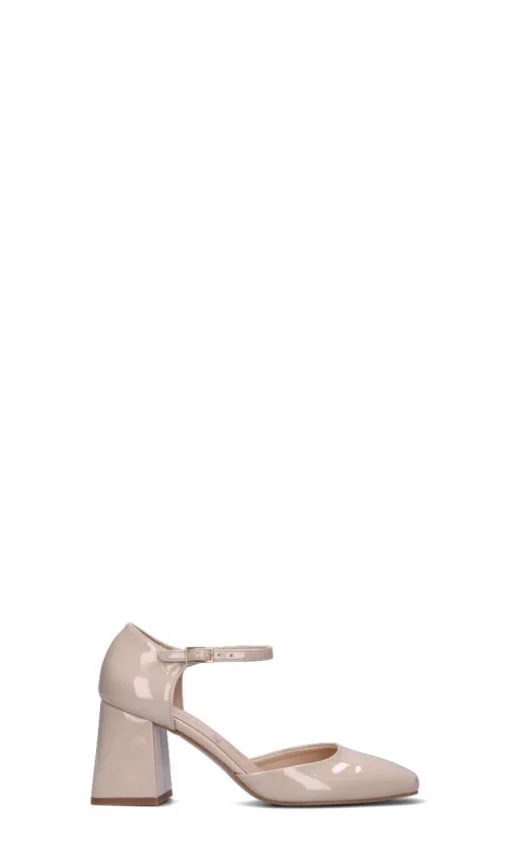 REBECCA VAN DIK Decollete donna nude