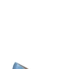 REBECCA VAN DIK Decollete donna azzurra
