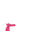 REBECCA VAN DIK Sandalo donna fucsia in suede