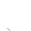 REBECCA VAN DIK Slingback donna argento