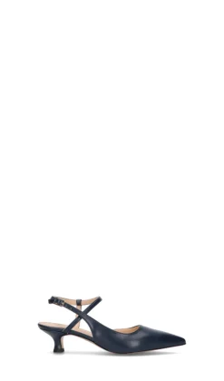 REBECCA VAN DIK Slingback donna blu