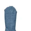 REBECCA VAN DIK Tronchetto donna blu
