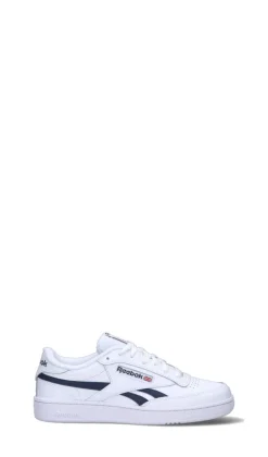 REEBOK - CLUB C REVENGE Sneaker uomo bianca/navy in pelle