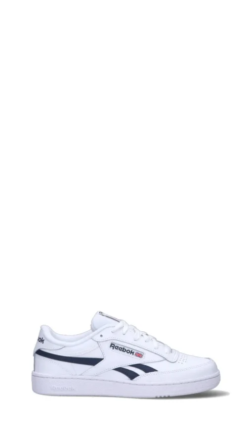 REEBOK - CLUB C REVENGE Sneaker uomo bianca/navy in pelle
