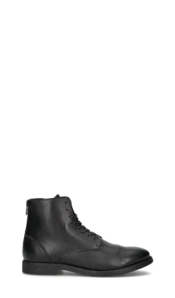 REPLAY polacco donna nero in pelle
