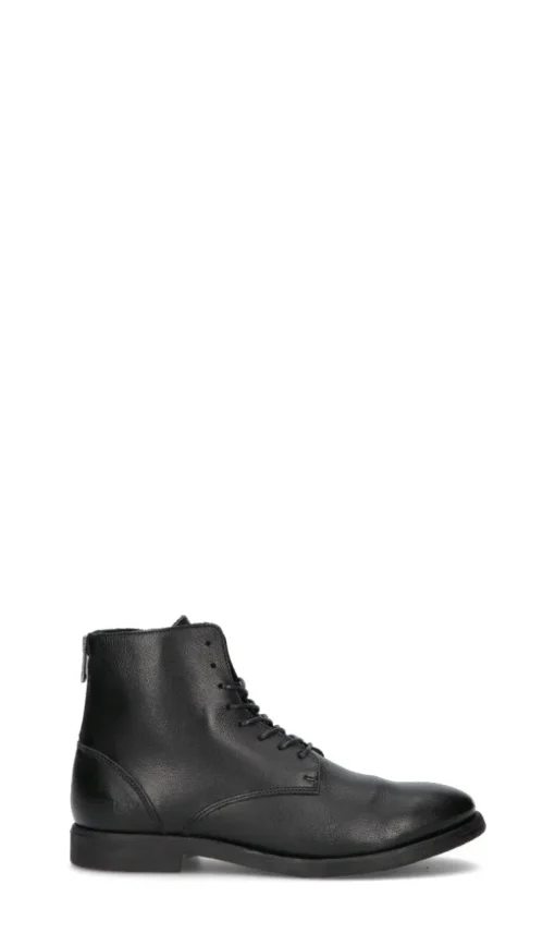REPLAY polacco donna nero in pelle