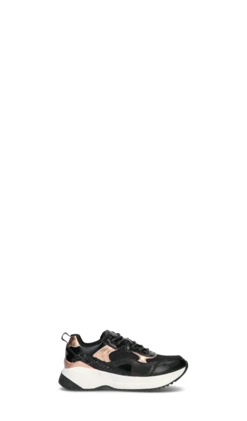 REPLAY Sneaker bimba nera/cipria