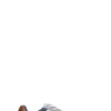 RHAPSODY Sneaker uomo bianca/grigia/blu