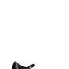 ROBERTA GINEPRI Decollete donna nera in pelle