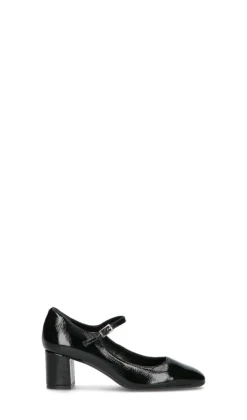 ROBERTA GINEPRI Decollete donna nera in pelle