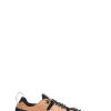 RUCOLINE Sneaker donna beige/nera
