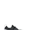 RUCOLINE Sneaker donna nera/bianca/gialla