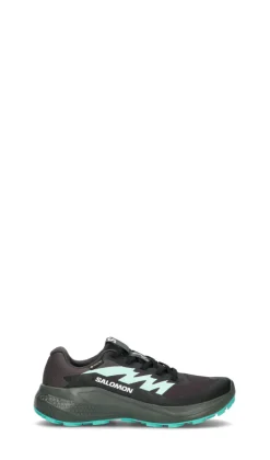 SALOMON - ALPHAGLIDE GTX W Scarpa trail running donna nera in gore-tex