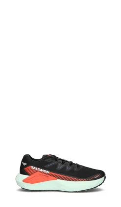 SALOMON - DRX DEFY GRVL Scarpa running uomo nera/rossa