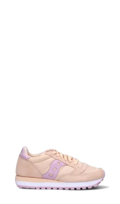 SAUCONY - JAZZ Senaker donna salmone in suede