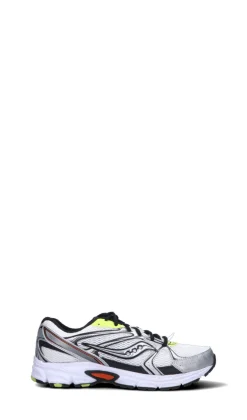 SAUCONY - RIDE MILLENNIUM Scarpa da running uomo bianca/grigia