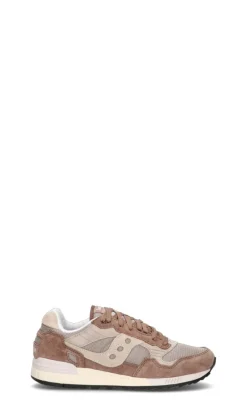 SAUCONY - SHADOW 5000 Sneaker uomo beige/grigio in suede