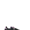 SAUCONY JAZZ ORIGINAL Sneaker donna nera/bianca/viola in suede