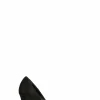 SCHUTZ Décolleté donna nera in suede