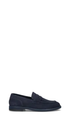 SEBOYS REVERSE - FONDO MICRO - Sneakers uomo blu